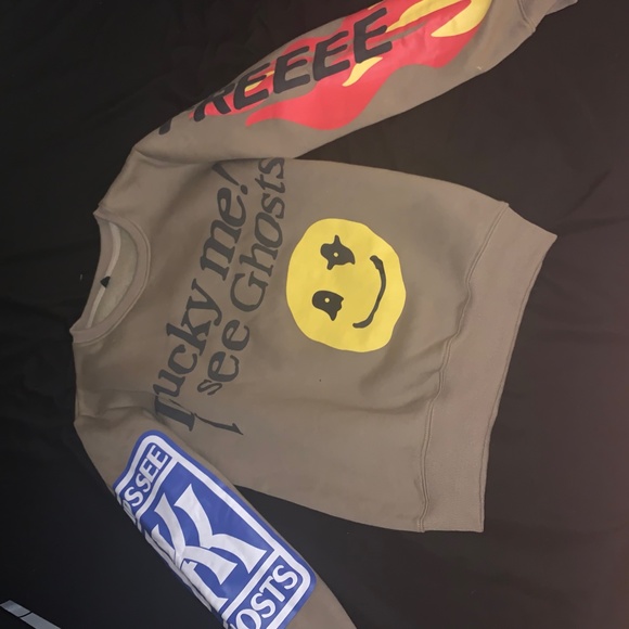 CAMP FLOG NAWL SWEATER SIZE MEDIUM - Picture 3 of 3